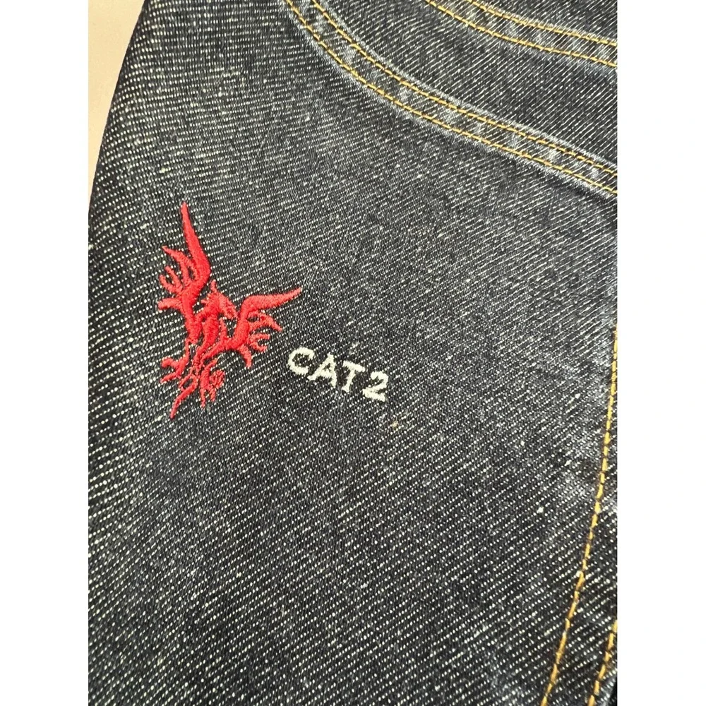 Drifire FR Denim Jeans Mens 40x32 Dark Wash Flame Resistant Workwear Safety D11